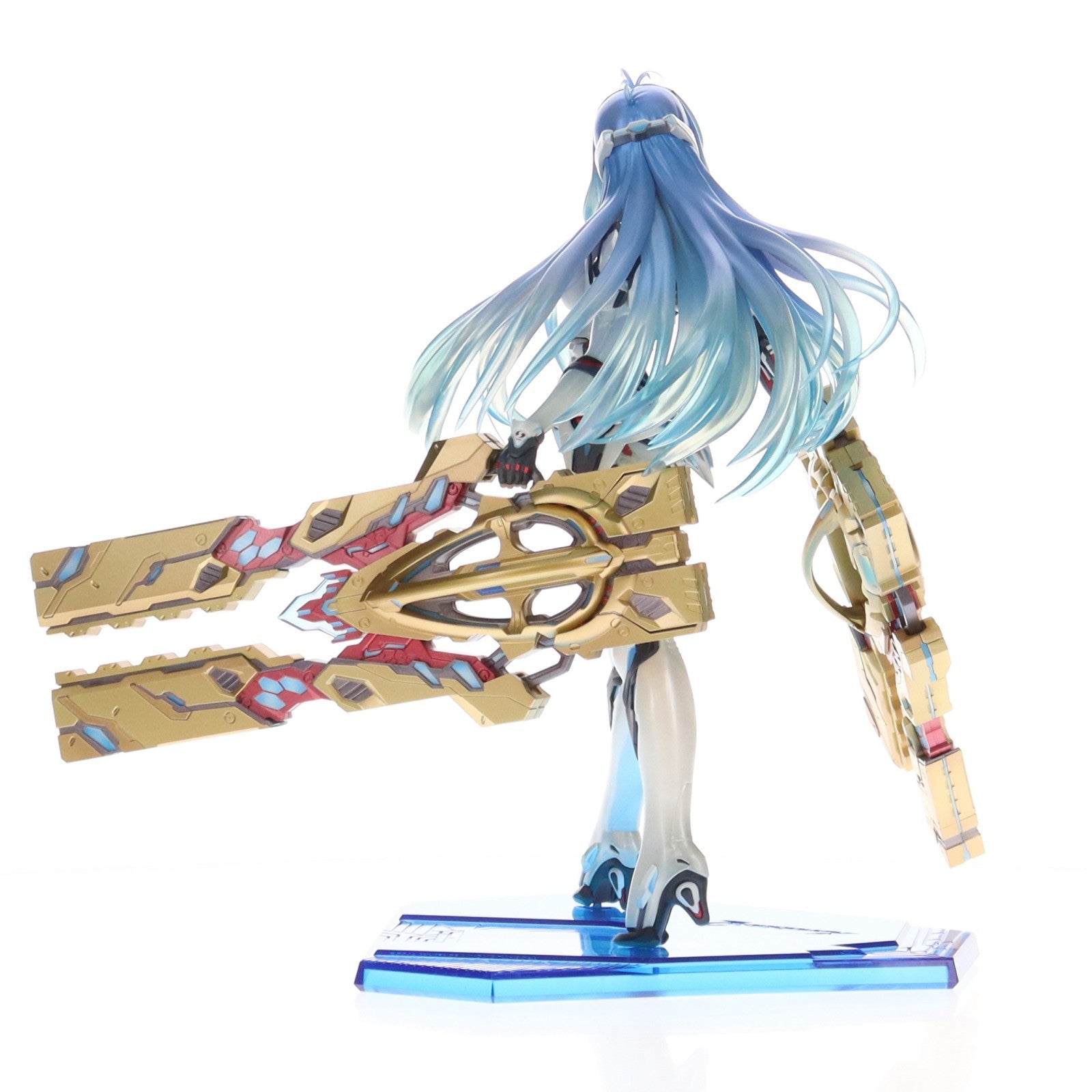 【中古即納】[FIG] KOS-MOS Re:(コスモス リフレイン) ゼノブレイド2 1/7 完成品 フィギュア GOODSMILE ONLINE SHOP&あみあみ&Amazon.co.jp限定 グッドスマイルカンパニー(20200531)