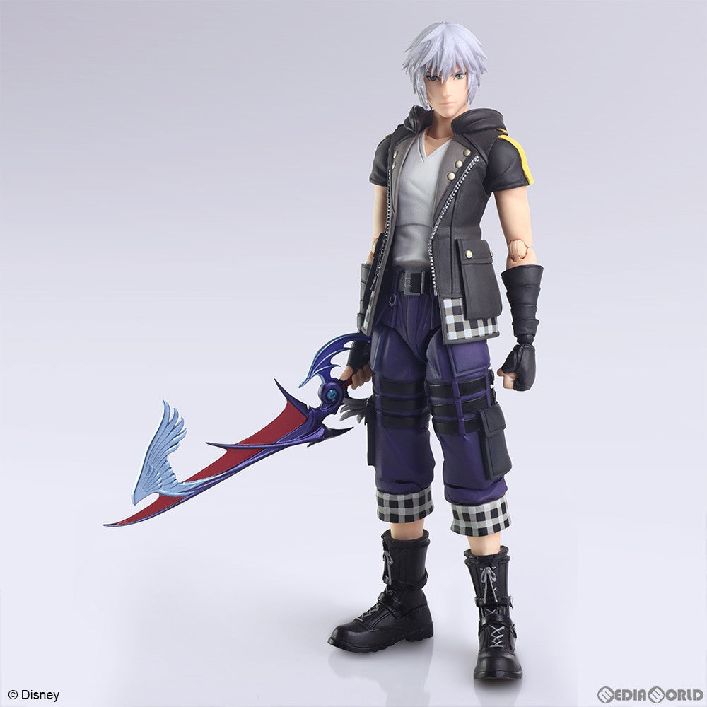 【中古即納】[FIG] BRING ARTS(ブリングアーツ) リク Version 2 KINGDOM HEARTS III(キングダム ハーツ3) 完成品 可動フィギュア スクウェア・エニックス(20210523)