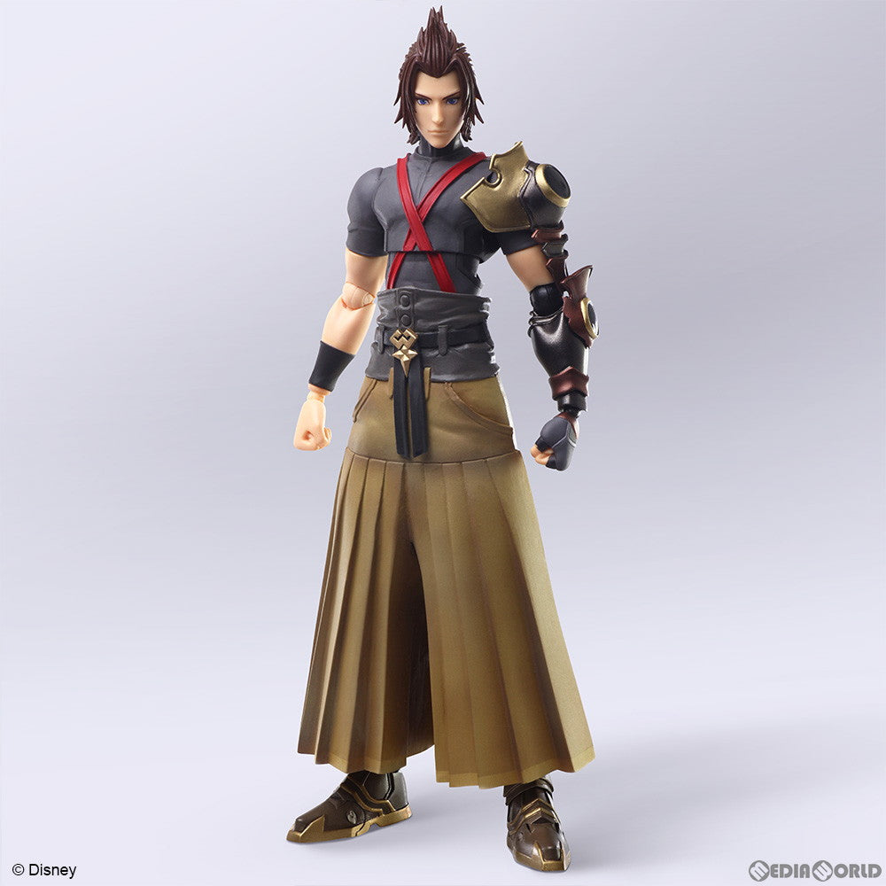 【中古即納】[FIG] BRING ARTS(ブリングアーツ) テラ KINGDOM HEARTS III(キングダム ハーツ3) 完成品 可動フィギュア スクウェア・エニックス(20210715)