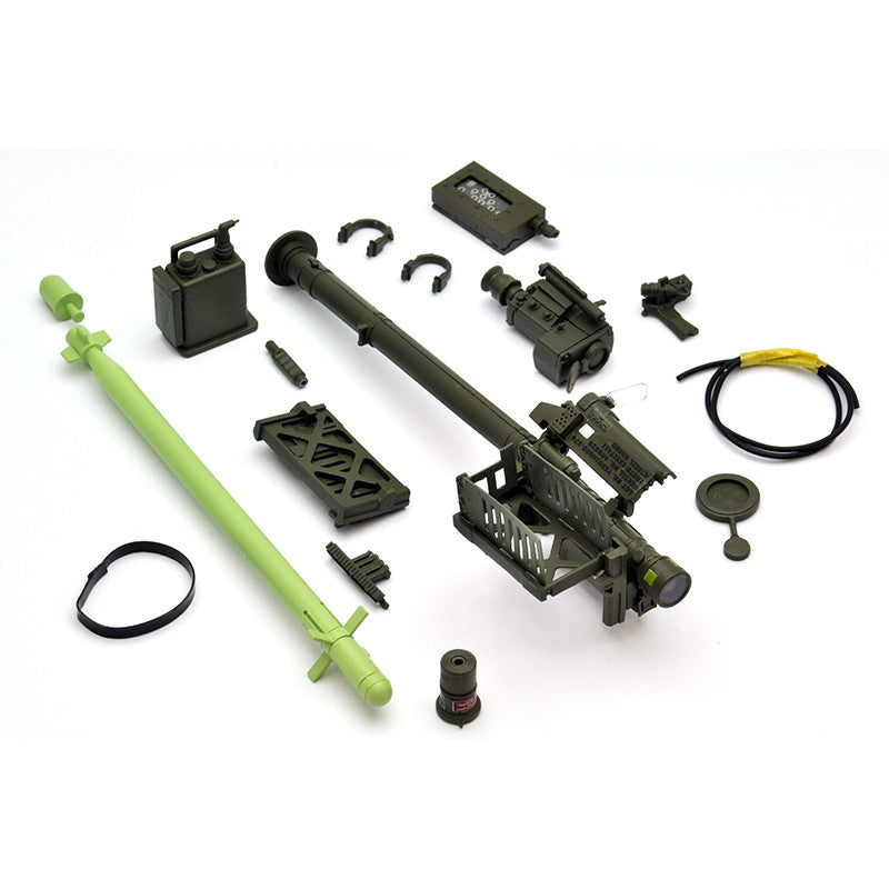 【新品即納】[PTM] (再販) LittleArmory(リトルアーモリー) LA065 1/12 FIM92スティンガータイプ プラモデル(313830) TOMYTEC(トミーテック)(20250531)