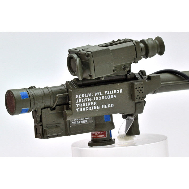 【新品即納】[PTM] (再販) LittleArmory(リトルアーモリー) LA065 1/12 FIM92スティンガータイプ プラモデル(313830) TOMYTEC(トミーテック)(20250531)