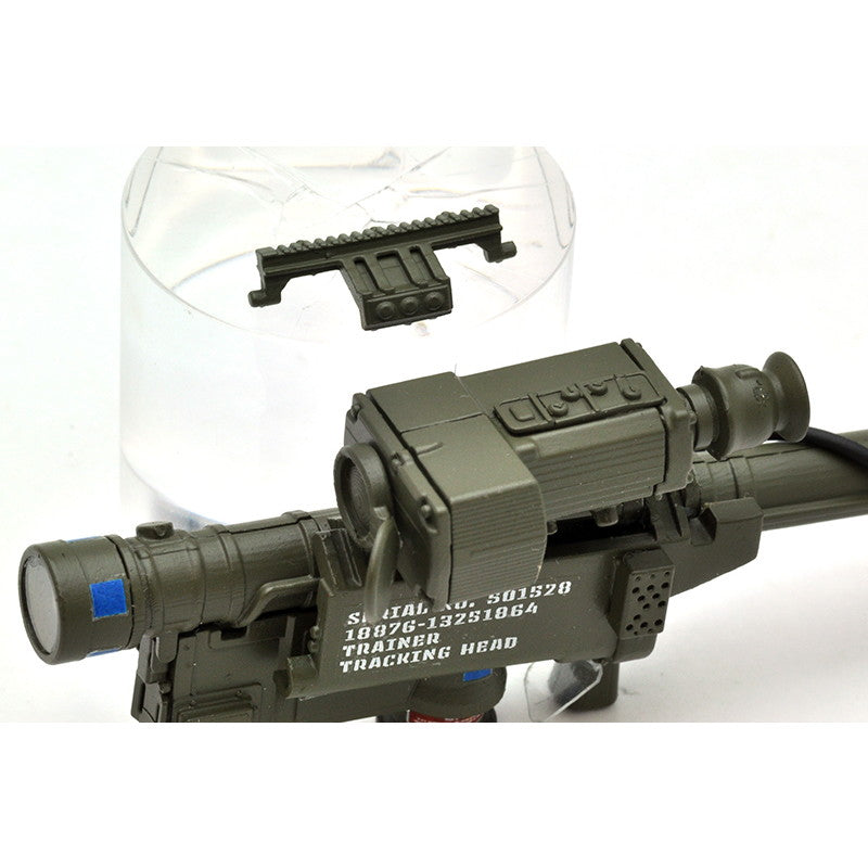 【新品即納】[PTM] (再販) LittleArmory(リトルアーモリー) LA065 1/12 FIM92スティンガータイプ プラモデル(313830) TOMYTEC(トミーテック)(20250531)