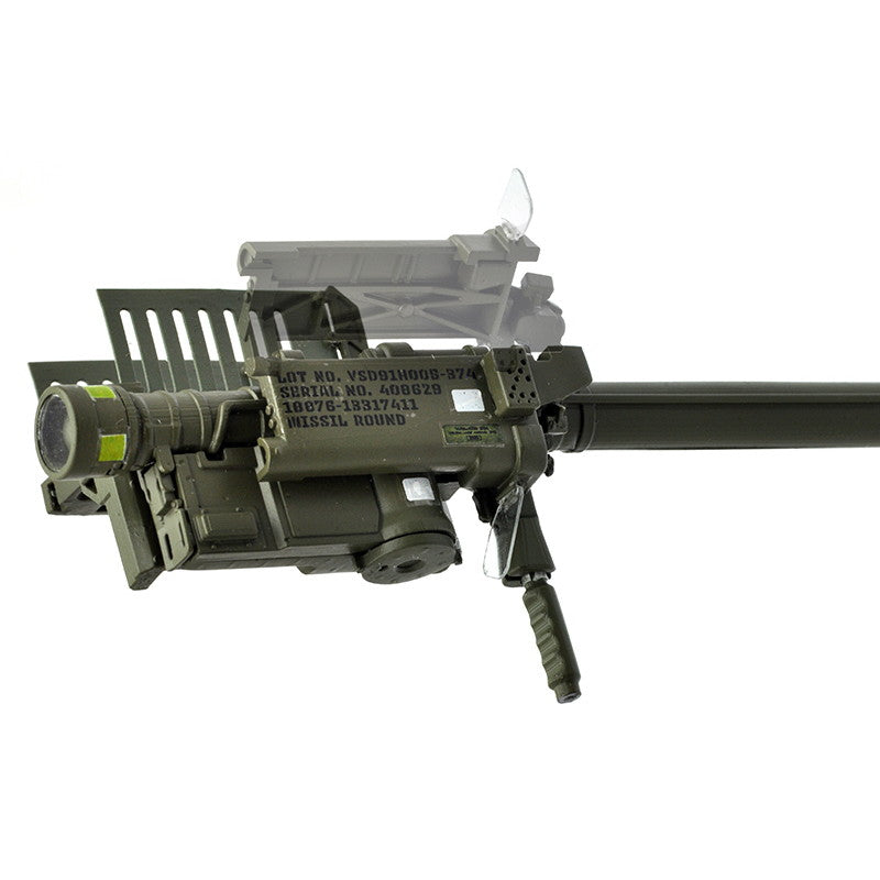 【新品即納】[PTM] (再販) LittleArmory(リトルアーモリー) LA065 1/12 FIM92スティンガータイプ プラモデル(313830) TOMYTEC(トミーテック)(20250531)