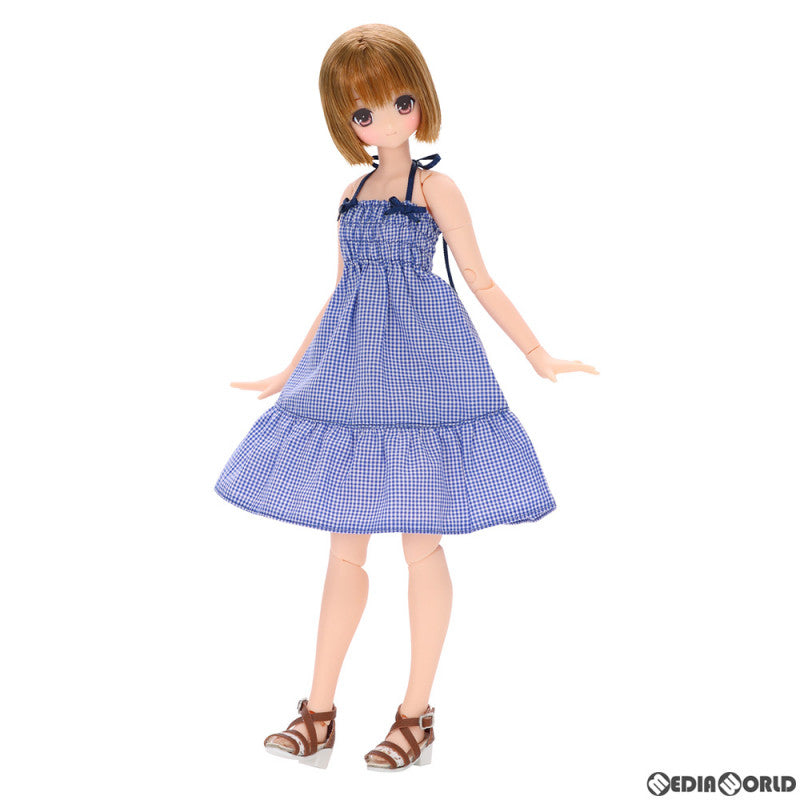 【新品即納】[DOL] サアラズ ア・ラ・モード MAYA(マヤ) /Sweet Home!(スウィートホーム!) コーディネイトドールset 〜オレンジブラウンヘア〜 1/6 完成品 ドール(POD015-MCO) アゾン(20200930)