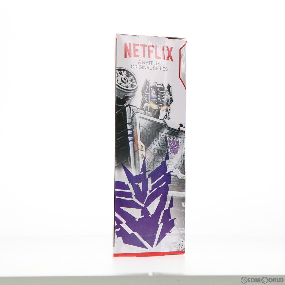【中古即納】[TOY] トランスフォーマー ウォーフォーサイバトロン WFC-14 サウンドウェーブ 完成トイ タカラトミー(20210227)