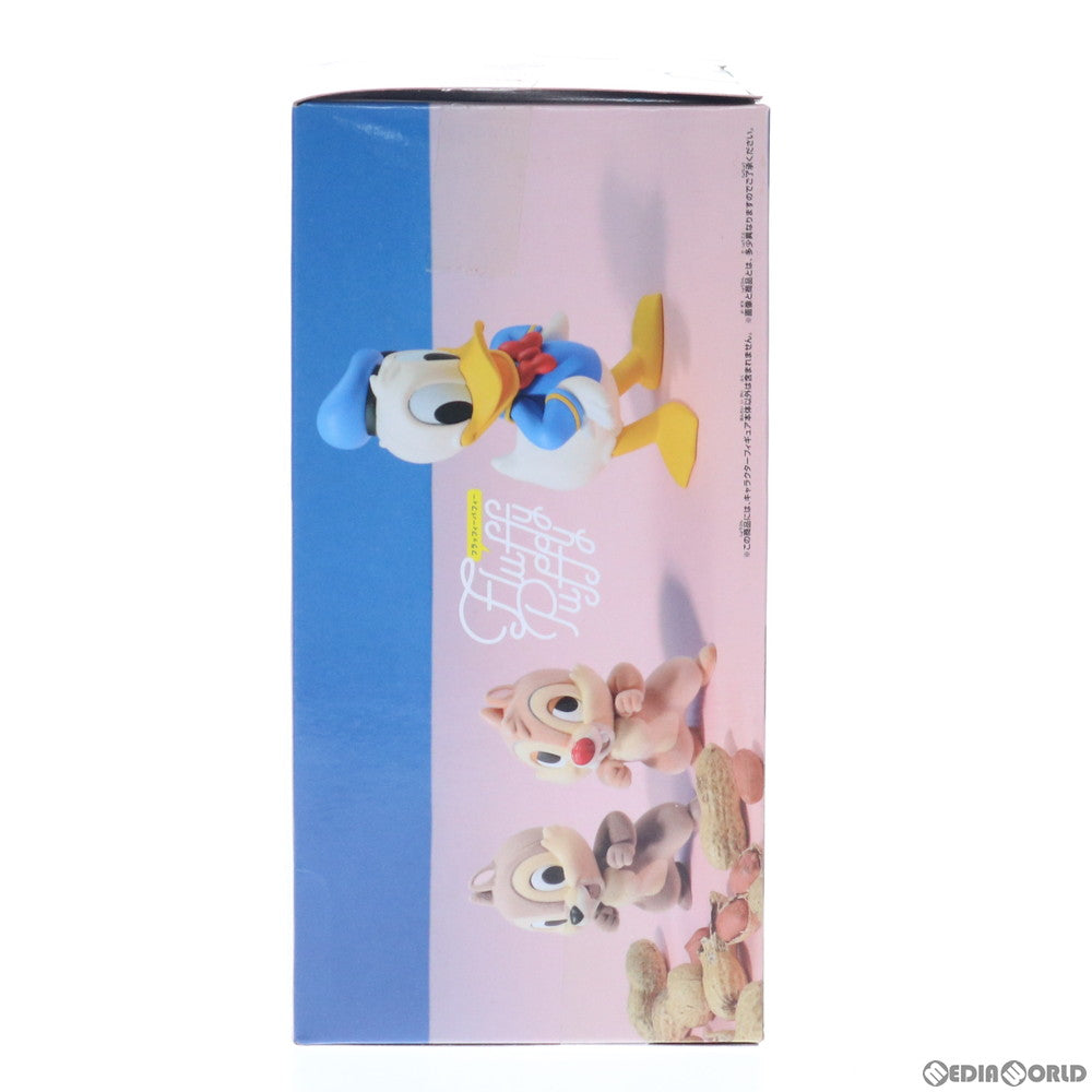 【中古即納】[FIG] チップ&デール ディズニーキャラクターズ Fluffy Puffy〜ドナルド&チップとデール〜 フィギュア プライズ(38342) バンプレスト(20180517)