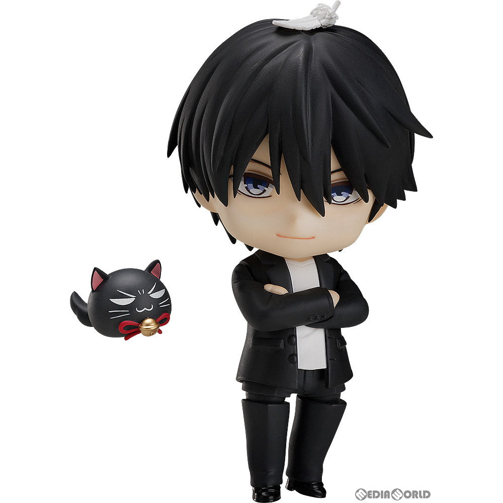 【中古即納】[FIG] ねんどろいど 1452 西條高人(さいじょうたかと) 抱かれたい男1位に脅されています。 完成品 可動フィギュア FREEing(フリーイング)(20210728)