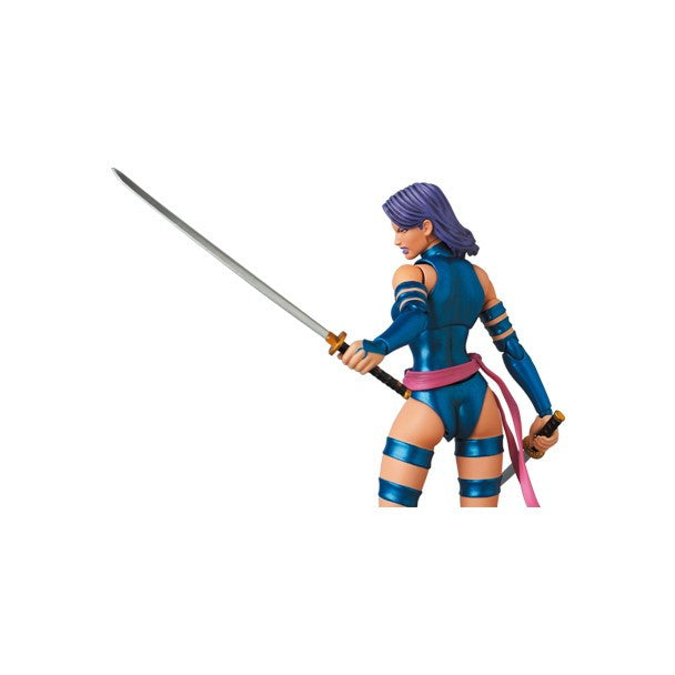 【新品】【お取り寄せ】[FIG] (再販) マフェックス No.141 MAFEX PSYLOCKE(COMIC Ver.)(サイロック コミックver) X-MEN(エックスメン) 完成品 可動フィギュア メディコム・トイ(20251231)