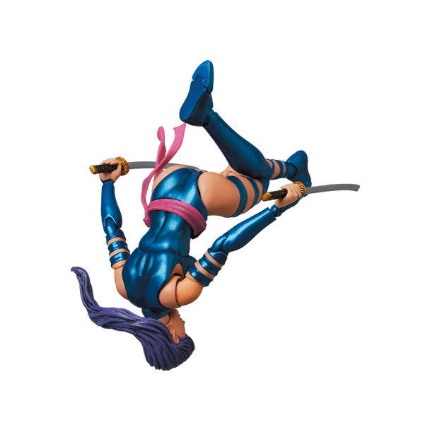 【新品即納】[FIG] (再販) マフェックス No.141 MAFEX PSYLOCKE(COMIC Ver.)(サイロック コミックver) X-MEN(エックスメン) 完成品 可動フィギュア メディコム・トイ(20251231)