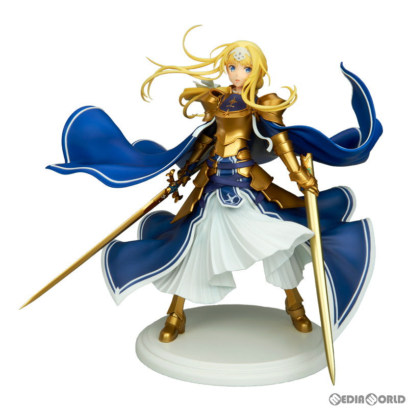 【中古即納】[FIG] アリス・シンセシス・サーティ ソードアート・オンライン アリシゼーション 1/7 完成品 フィギュア わんだらー(20210618)