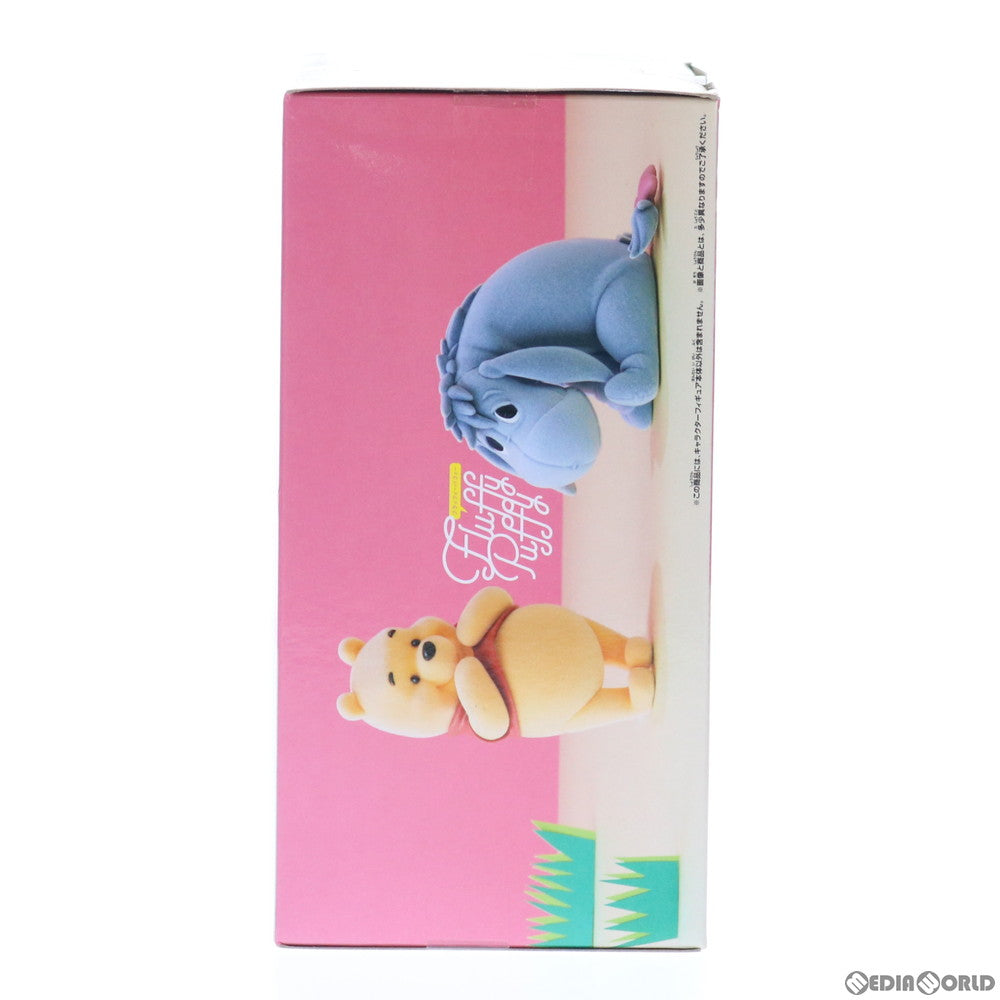 【中古即納】[FIG] プーさん ディズニーキャラクターズ Fluffy Puffy〜プーさん&イーヨー〜 くまのプーさん フィギュア プライズ(38670) バンプレスト(20180910)