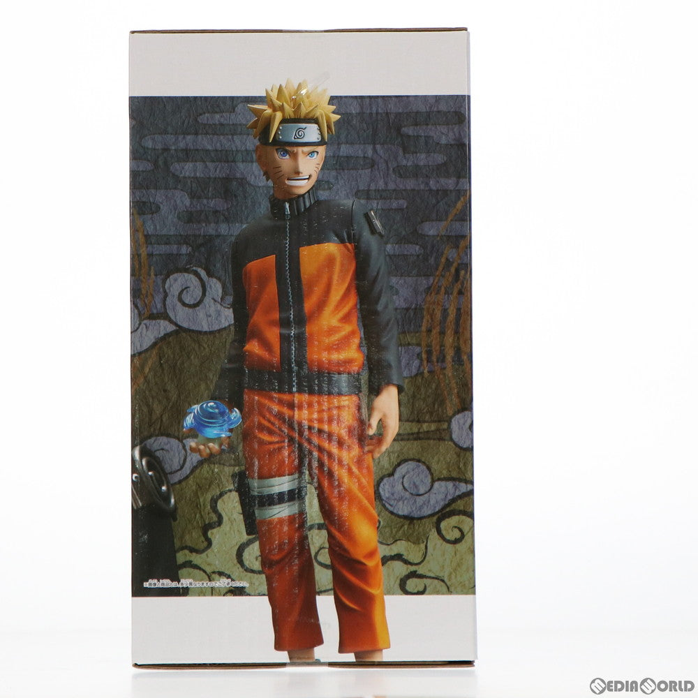 BANPRESTO - うずまきナルト NARUTO-ナルト- 疾風伝 Grandista-Shinobi Relations-UZUMAKI NARUTO フィギュア プライズ(38332) バンプレスト BANPRESTO NARUTO ナルト 疾風伝 Grandista Shinobi Relations