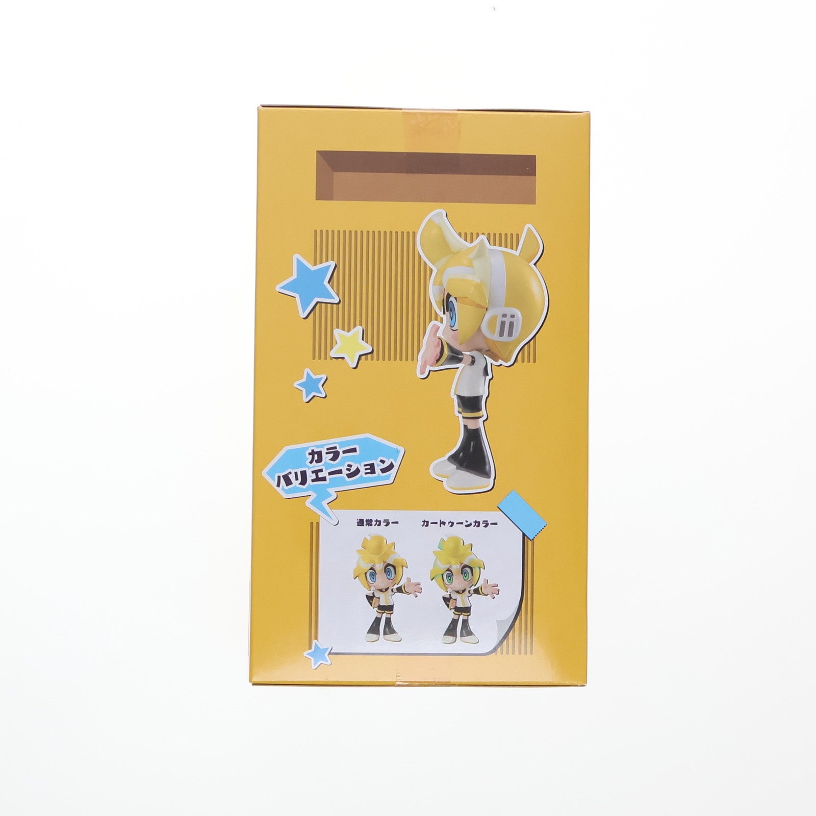 【中古即納】[FIG] TOONIZE(トゥーンナイズ) 鏡音レン(かがみねれん)(通常カラー) キャラクターボーカルシリーズ02 鏡音リン・レン フィギュア プライズ(AMU-PRZ10986) フリュー(20200620)