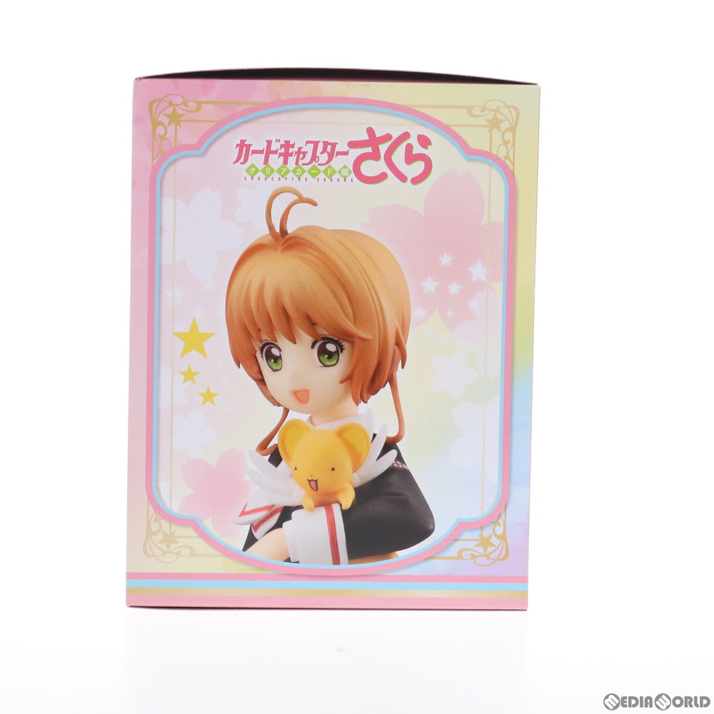 【中古即納】[FIG] 木之本桜(きのもとさくら) スペシャルフィギュア〜友枝中学校・制服〜 カードキャプターさくら クリアカード編 プライズ(AMU-PRZ8996) フリュー(20180331)