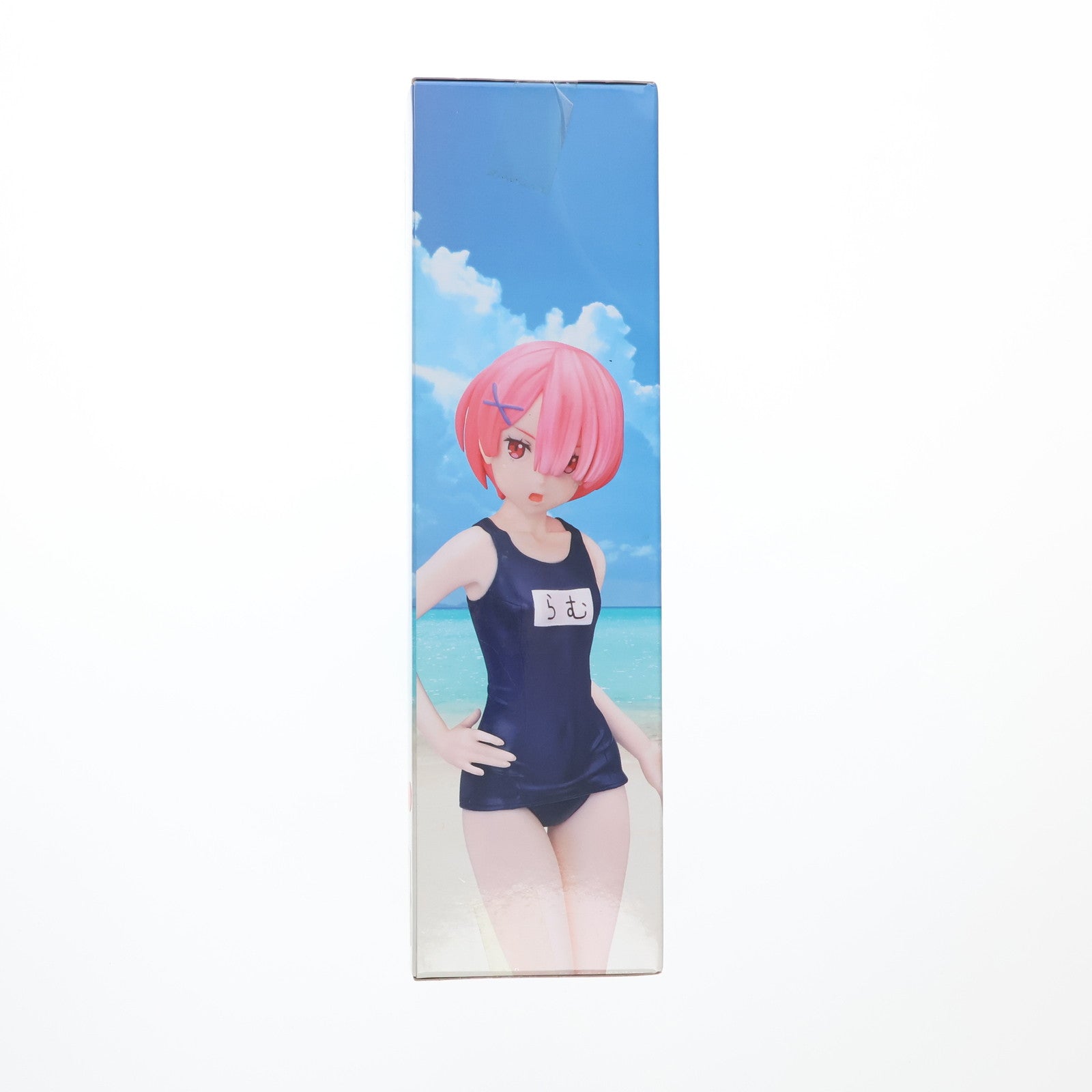 【中古即納】[FIG] ラム Re:ゼロから始める異世界生活 スーパープレミアムフィギュア『ラム-夏の日のキミに』 プライズ(1028380) セガ(20181130)