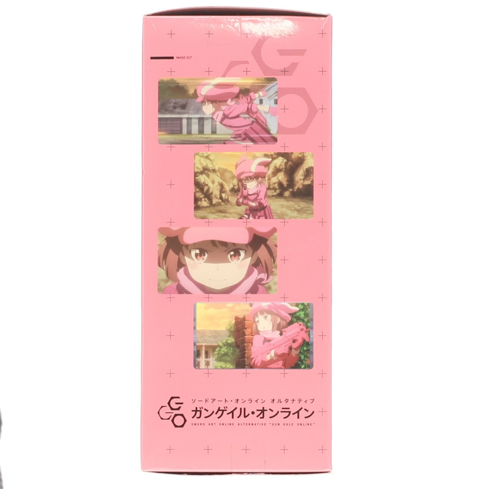 【中古即納】[FIG] レン ソードアート・オンライン オルタナティブ ガンゲイル・オンライン プレミアムフィギュア プライズ(1028981) セガ(20190131)