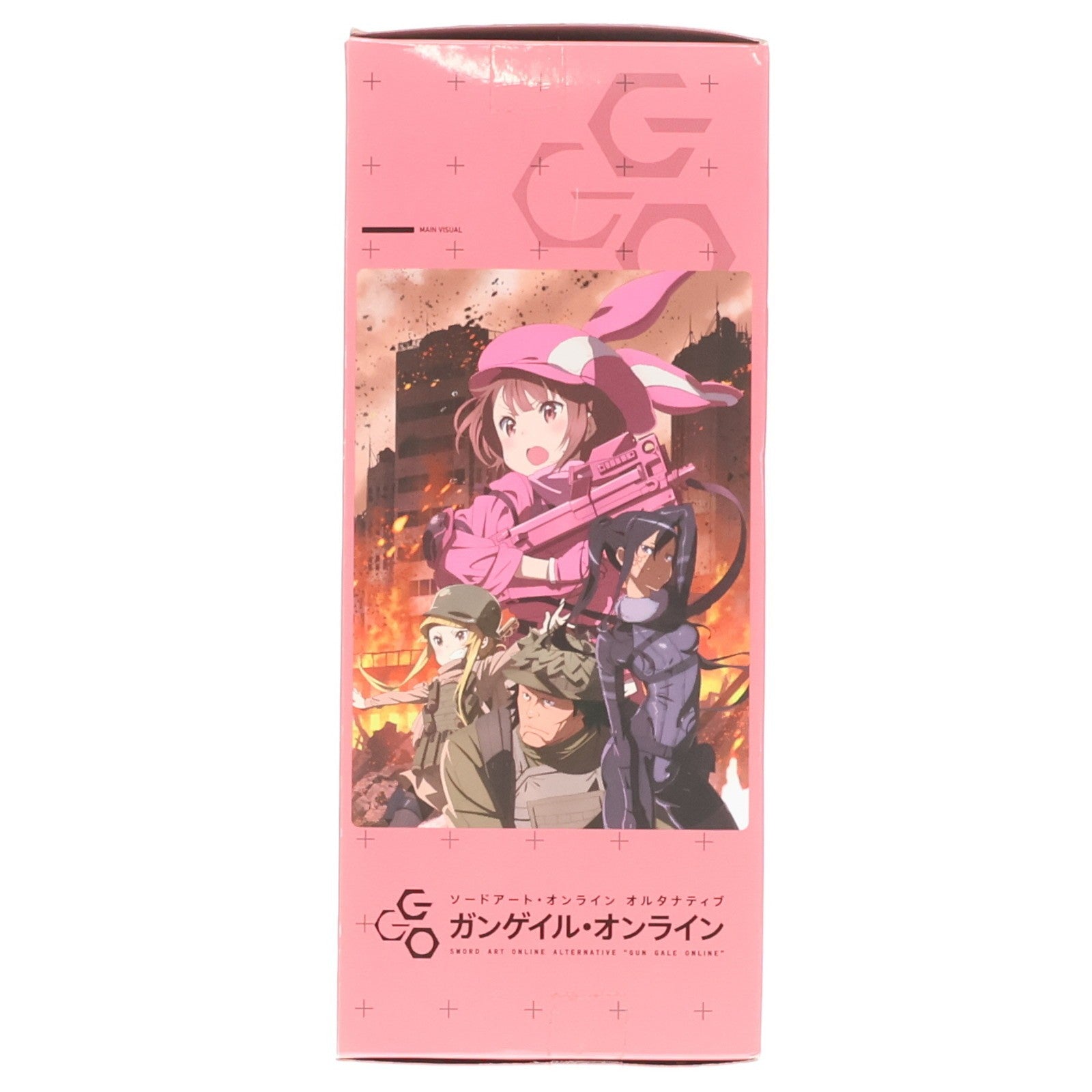 【中古即納】[FIG] レン ソードアート・オンライン オルタナティブ ガンゲイル・オンライン プレミアムフィギュア プライズ(1028981) セガ(20190131)