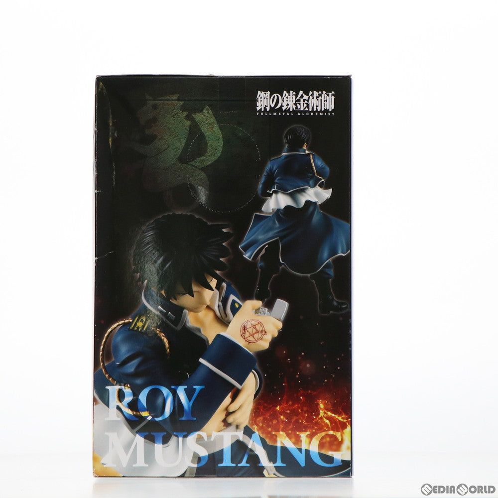 【中古即納】[FIG] ロイ・マスタング スペシャルフィギュア～ロイ・マスタング～ 鋼の錬金術師 FULLMETAL ALCHEMIST プライズ(AMU-PRZ9546) フリュー(20181020)