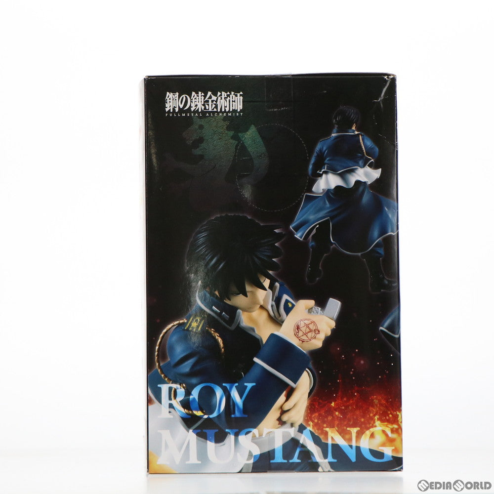 【中古即納】[FIG] ロイ・マスタング スペシャルフィギュア～ロイ・マスタング～ 鋼の錬金術師 FULLMETAL ALCHEMIST プライズ(AMU-PRZ9546) フリュー(20181020)