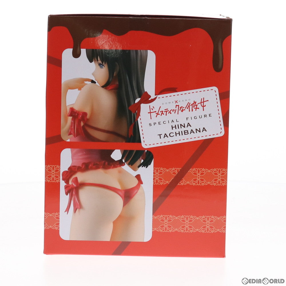 【中古即納】[FIG] 橘陽菜(たちばなひな) スペシャルフィギュア ドメスティックな彼女 プライズ(AMU-PRZ10522) フリュー(20191231)