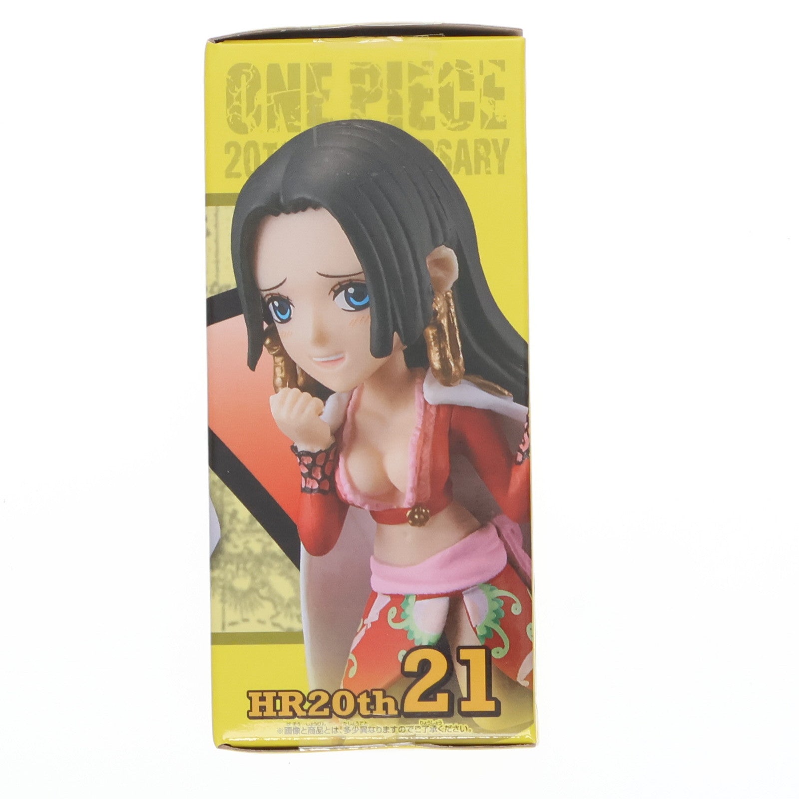 【中古即納】[FIG] ボア・ハンコック ワンピース ワールドコレクタブルフィギュア-ヒストリーリレー20TH-vol.4 ONE PIECE プライズ(38083) バンプレスト(20180220)