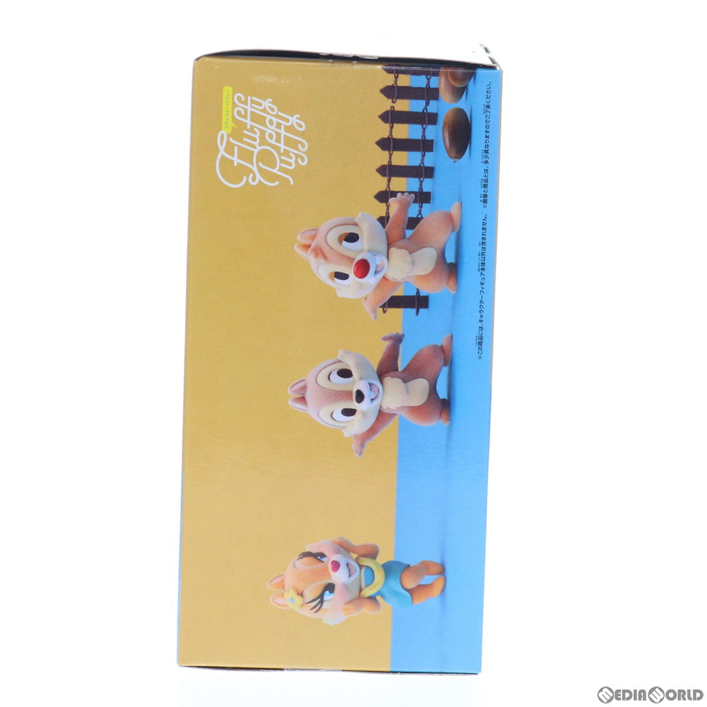 【中古即納】[FIG] クラリス ディズニーキャラクターズ Fluffy Puffy 〜チップとデール&クラリス〜 フィギュア プライズ(39050) バンプレスト(20190120)