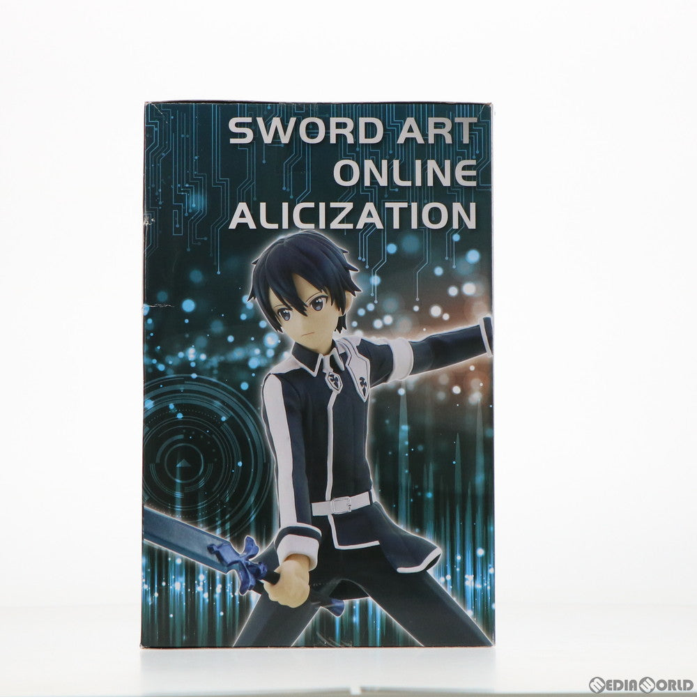 【中古即納】[FIG] キリト SSSフィギュア -キリト- ソードアート・オンライン アリシゼーション プライズ(AMU-PRZ9801) フリュー(20190131)