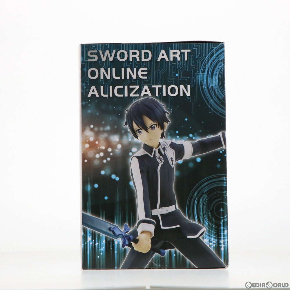 【中古即納】[FIG] キリト SSSフィギュア -キリト- ソードアート・オンライン アリシゼーション プライズ(AMU-PRZ9801) フリュー(20190131)