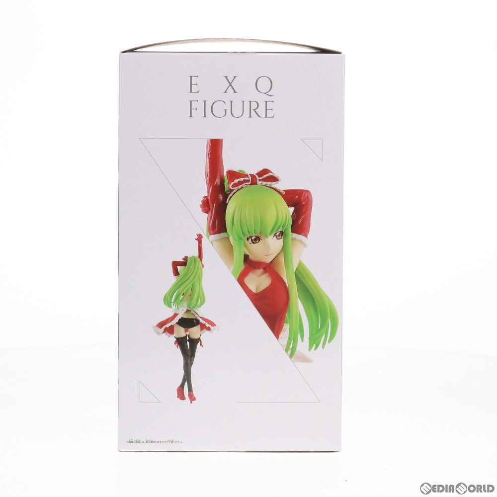 【中古即納】[FIG] C.C.(シーツー) コードギアス 反逆のルルーシュ EXQフィギュア～C.C. apron style～ プライズ(38697) バンプレスト(20180920)