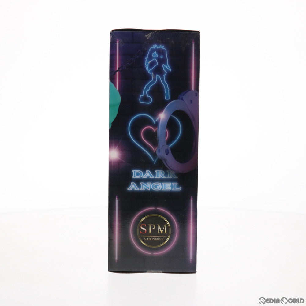 【中古即納】[FIG] 初音ミク-堕悪天使 初音ミク Project DIVA Arcade Future Tone スーパープレミアムフィギュア プライズ(1029874) セガ(20190131)