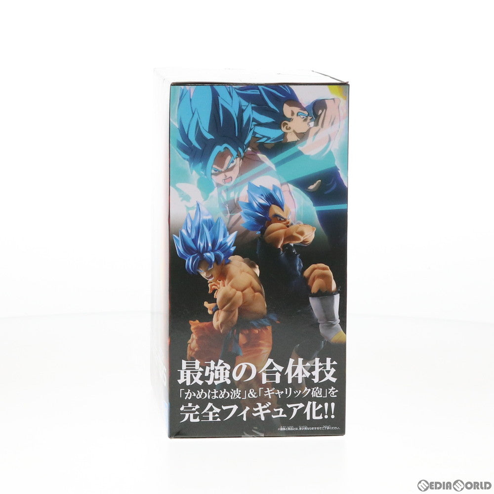 【中古即納】[FIG] 超サイヤ人ゴッド超サイヤ人ベジータ ドラゴンボール超 TAG FIGHTERS～かめはめ波&ギャリック砲～ ドラゴンボール超(スーパー) ブロリー フィギュア プライズ(39567) バンプレスト(20190810)