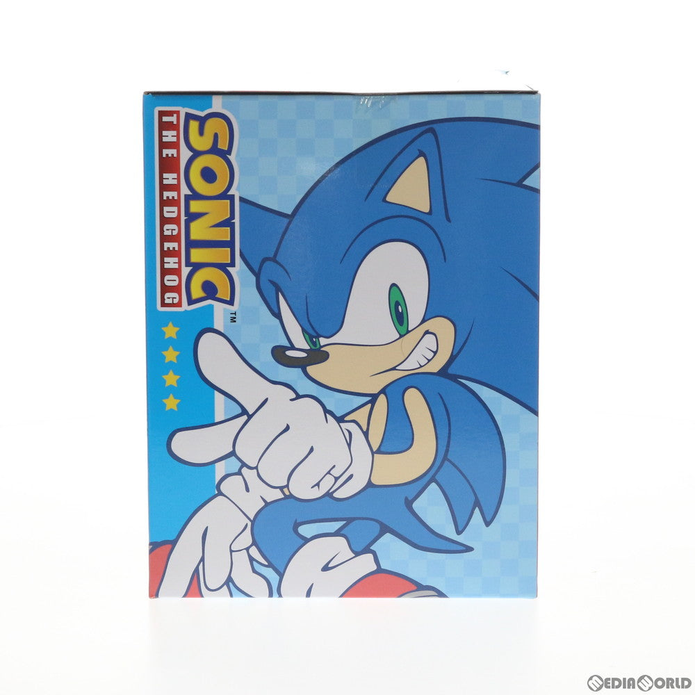 【中古即納】[FIG] ソニック・ザ・ヘッジホッグ プレミアムフィギュア Ver.3 プライズ セガ(20200220)