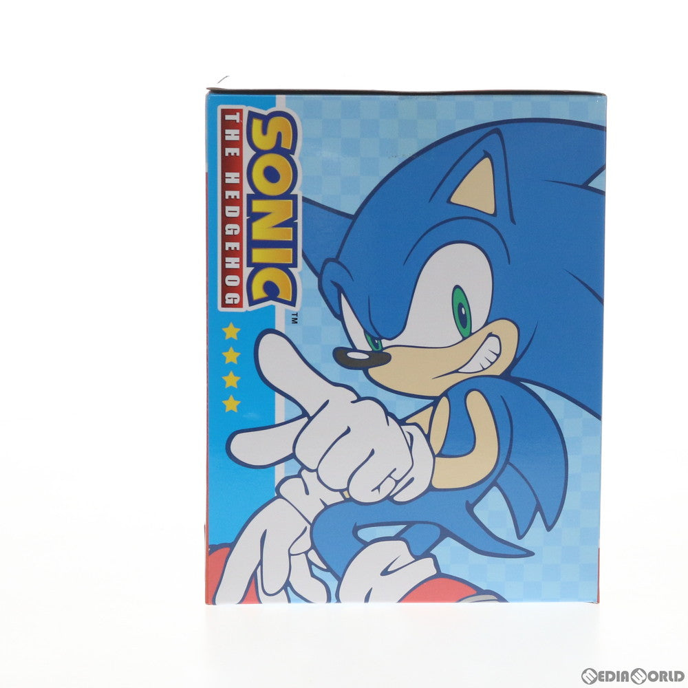 【中古即納】[FIG] ソニック・ザ・ヘッジホッグ プレミアムフィギュア Ver.3 プライズ セガ(20200220)