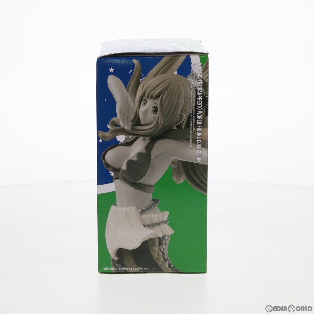 【中古即納】[FIG] しらほし姫(原型カラー) ワンピース BANPRESTO WORLD FIGURE COLOSSEUM 造形王頂上決戦 vol.5 ONE PIECE フィギュア プライズ バンプレスト(20180410)