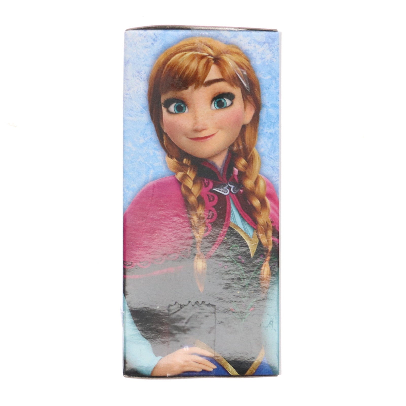 【中古即納】[FIG] アナ アナと雪の女王 ディズニーキャラクターズ ワールドコレクタブルフィギュア プライズ(37844) バンプレスト(20180510)