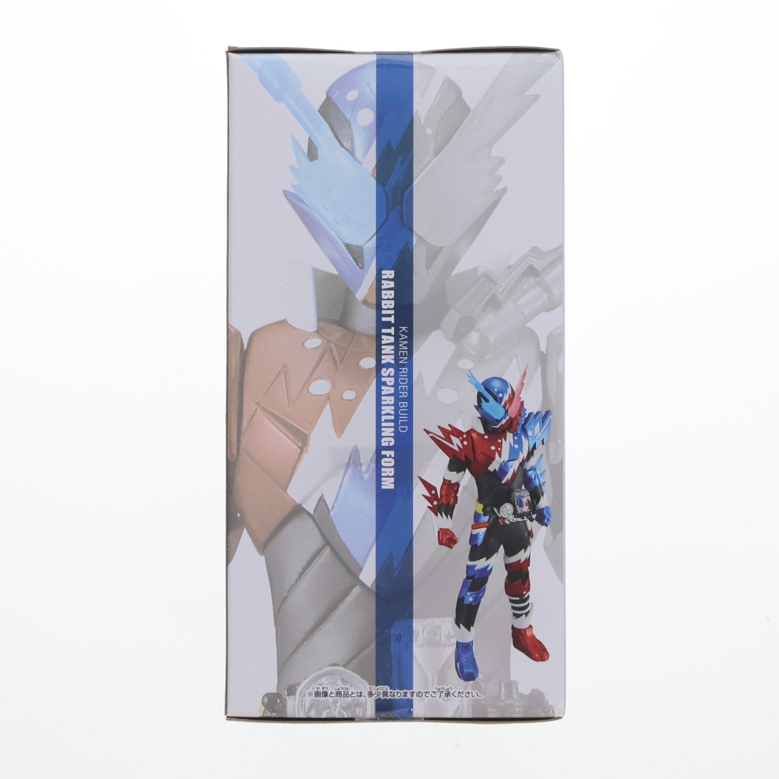 【中古即納】[FIG] 仮面ライダービルド ラビットタンクスパークリングフォーム フィギュア プライズ(38536) バンプレスト(20180712)