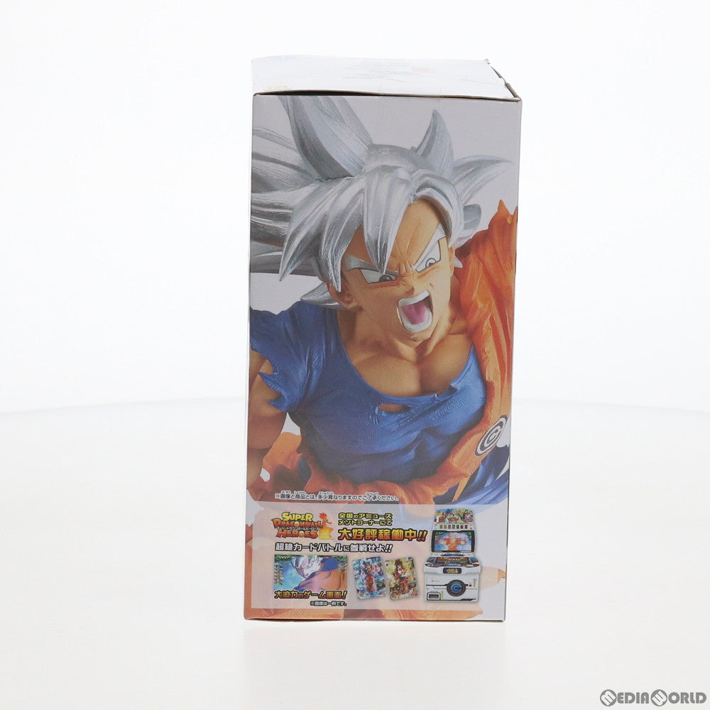 【中古即納】[FIG] 孫悟空(身勝手の極意) スーパードラゴンボールヒーローズ 超絶戯巧 其之四 フィギュア プライズ(39185) バンプレスト(20190320)