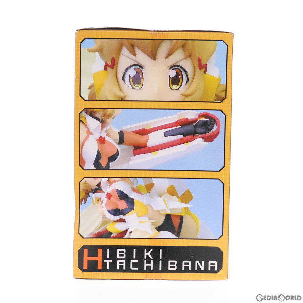 【中古即納】[FIG] 立花響(たちばなひびき) Ver.2 全力造形 フィギュア 戦姫絶唱シンフォギアAXZ(アクシズ) プライズ(SS10781) システムサービス(20190810)