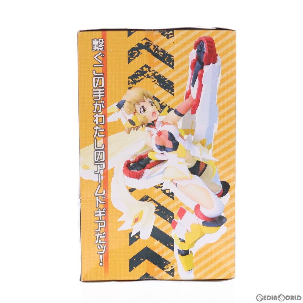 【中古即納】[FIG] 立花響(たちばなひびき) Ver.2 全力造形 フィギュア 戦姫絶唱シンフォギアAXZ(アクシズ) プライズ(SS10781) システムサービス(20190810)