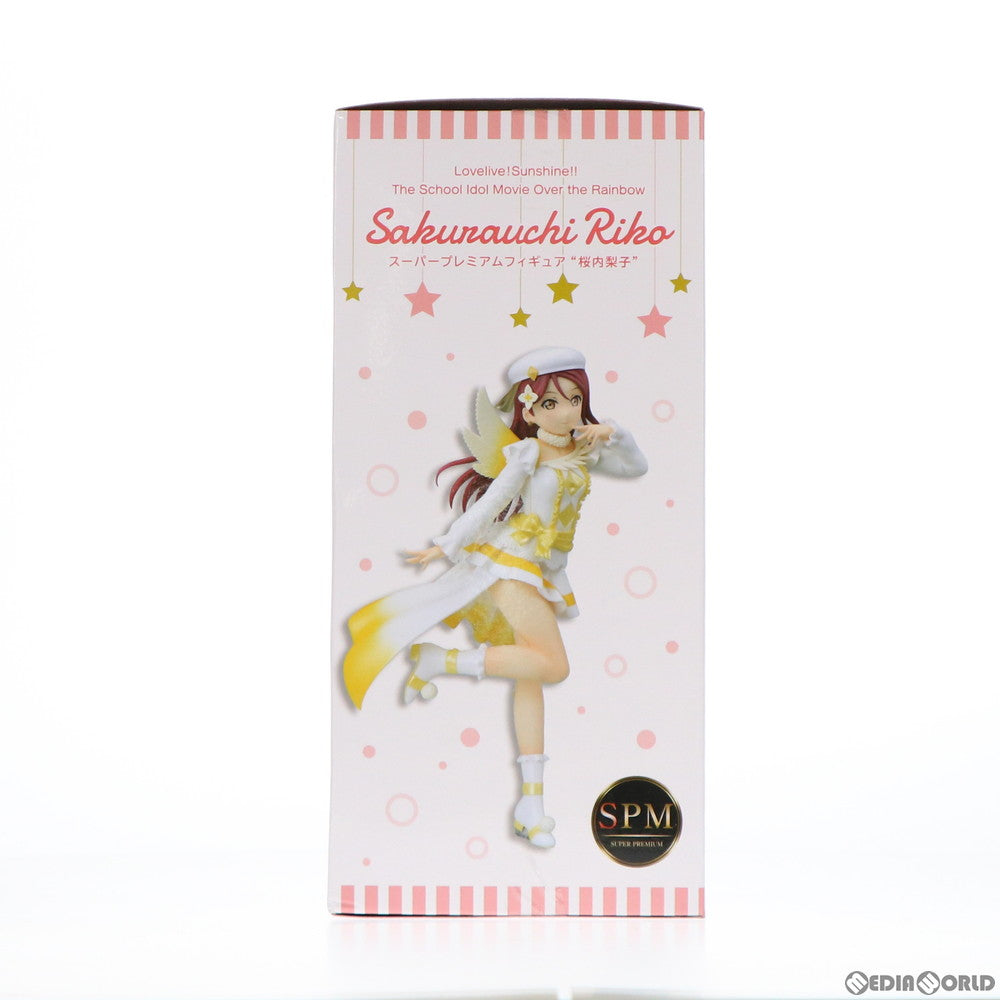 【中古即納】[FIG] 桜内梨子(さくらうちりこ) スーパープレミアムフィギュア ラブライブ!サンシャイン!! The School Idol Movie Over the Rainbow プライズ(1035438) セガ(20191020)