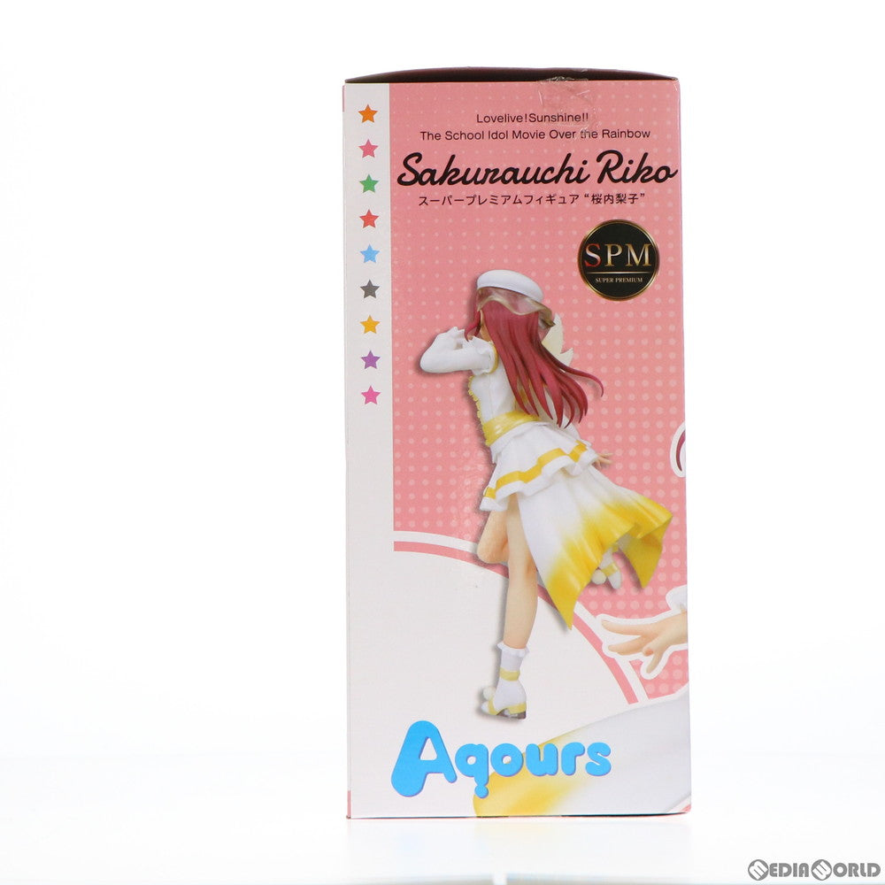 【中古即納】[FIG] 桜内梨子(さくらうちりこ) スーパープレミアムフィギュア ラブライブ!サンシャイン!! The School Idol Movie Over the Rainbow プライズ(1035438) セガ(20191020)