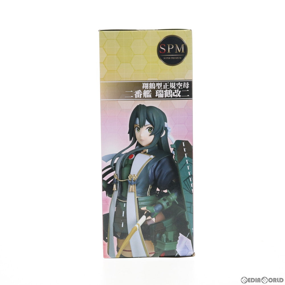 【中古即納】[FIG] 瑞鶴改二(ずいかくかいに) 決戦mode 艦隊これくしょん -艦これ- スーパープレミアムフィギュア プライズ(1035487) セガ(20191220)