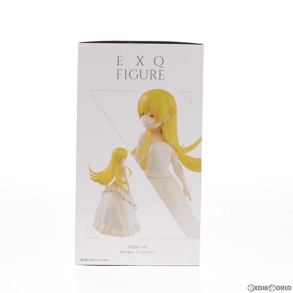 【中古即納】[FIG] 忍野忍(おしのしのぶ) EXQフィギュア～忍野忍Vol.2～ 西尾維新アニメプロジェクト 物語シリーズ プライズ(81828) バンプレスト(20200131)