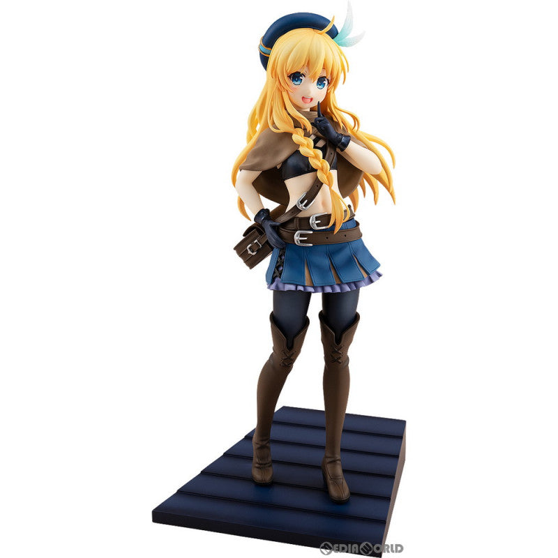 【中古即納】[FIG] アイリス 原作版 盗賊団Ver. 続・この素晴らしい世界に爆焔を! 1/7 完成品 フィギュア KADOKAWA(カドカワ)(20210808)