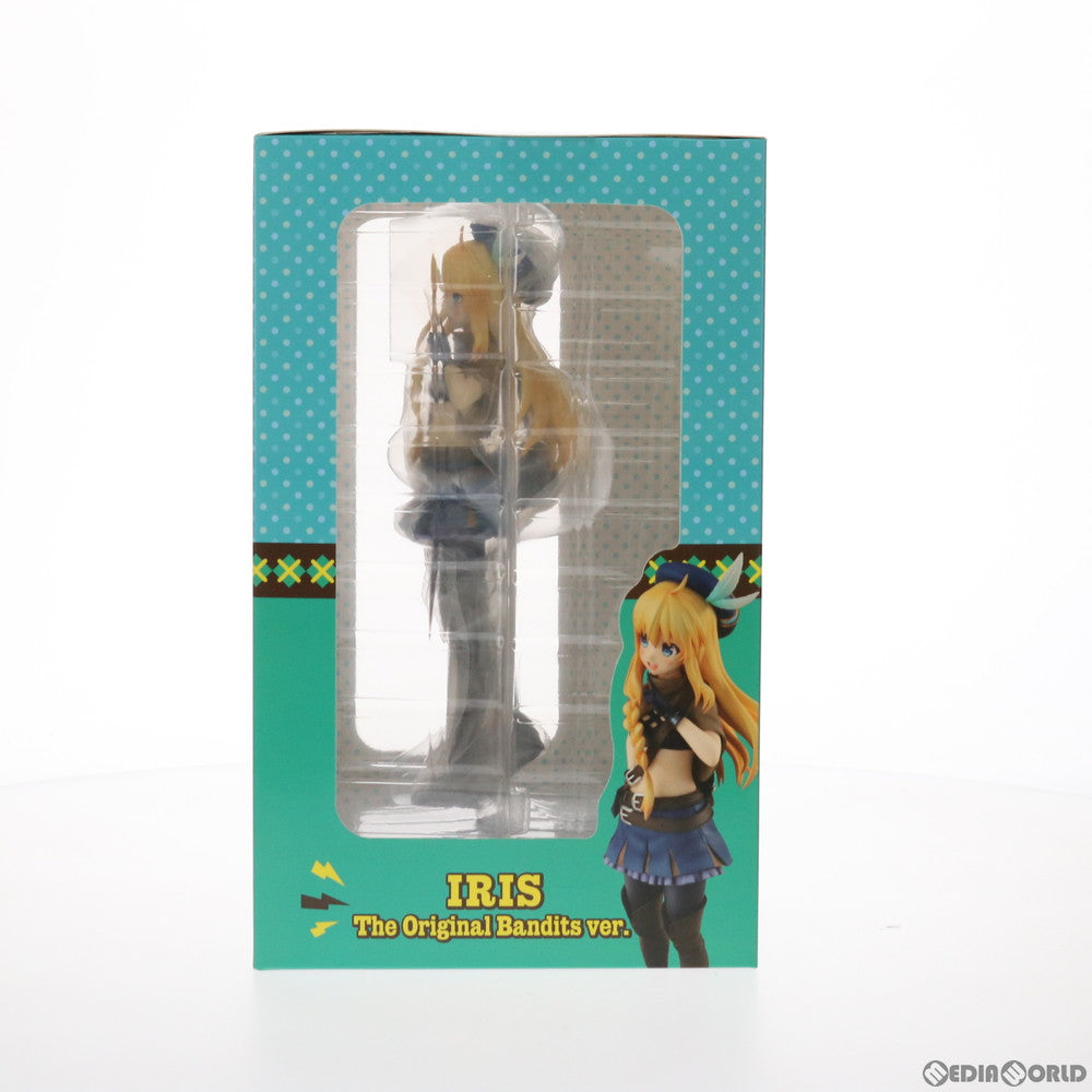 【中古即納】[FIG] アイリス 原作版 盗賊団Ver. 続・この素晴らしい世界に爆焔を! 1/7 完成品 フィギュア KADOKAWA(カドカワ)(20210808)