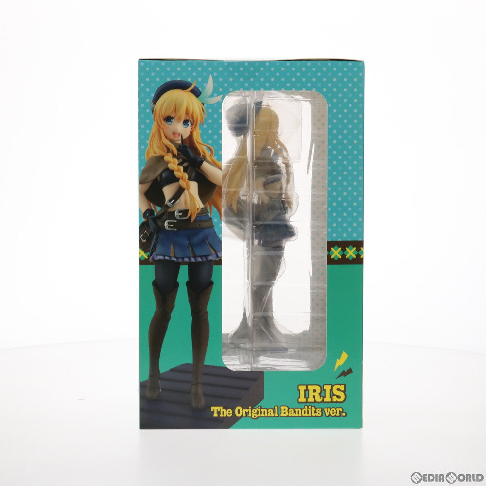 【中古即納】[FIG] アイリス 原作版 盗賊団Ver. 続・この素晴らしい世界に爆焔を! 1/7 完成品 フィギュア KADOKAWA(カドカワ)(20210808)