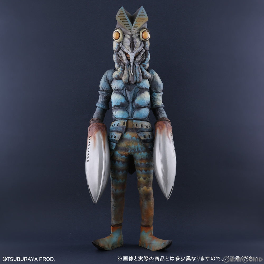 【中古即納】[FIG] ギガンティックシリーズ バルタン星人 ウルトラマン 完成品 フィギュア エクスプラス(20210702)