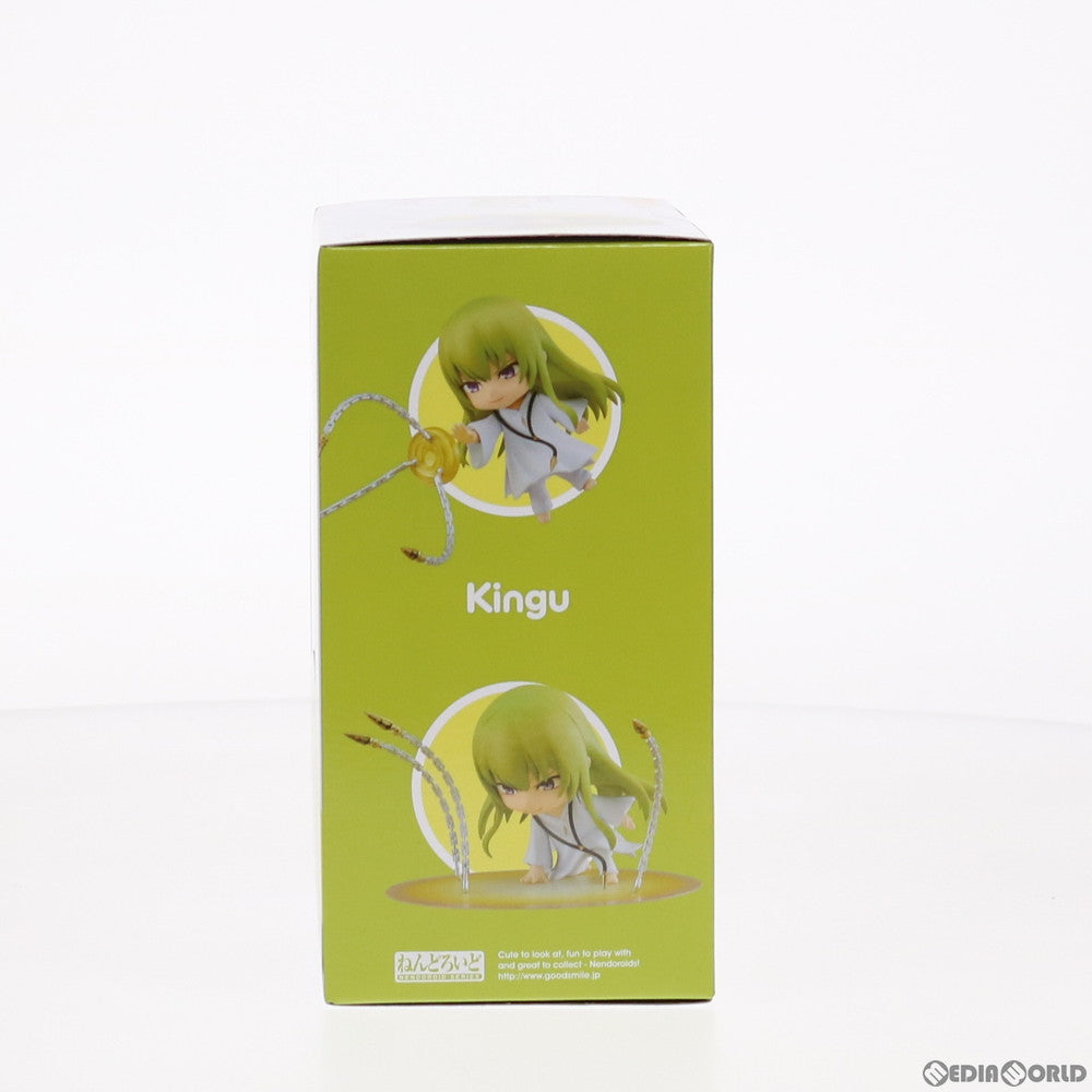 【中古即納】[FIG] ねんどろいど 1467 キングゥ Fate/Grand Order(フェイト/グランドオーダー) -絶対魔獣戦線バビロニア- 完成品 可動フィギュア グッドスマイルカンパニー(20210410)