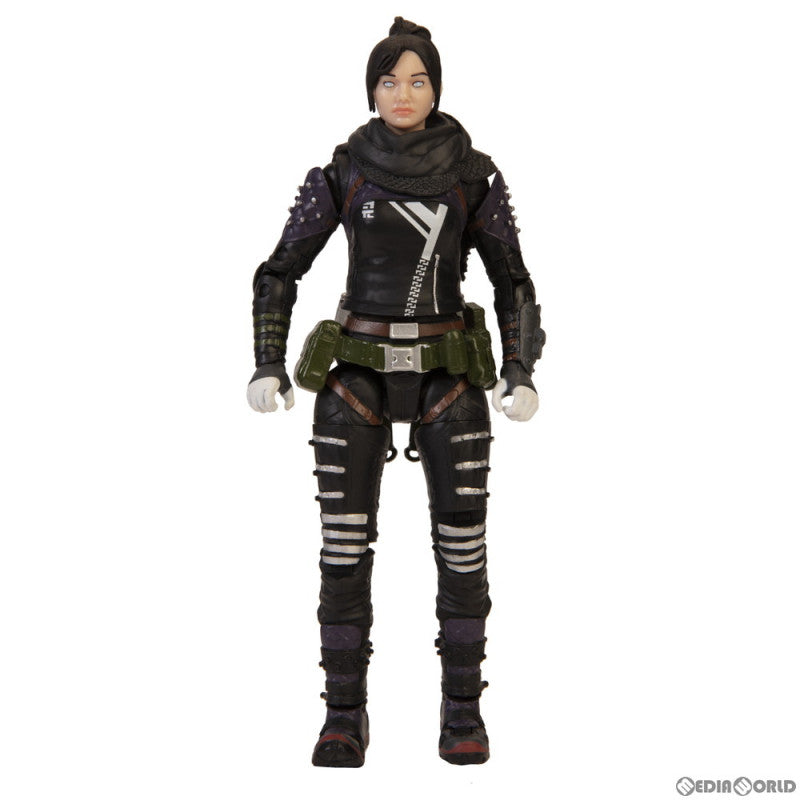 【新品即納】[FIG] Wraith(レイス) Apex Legends(エーペックスレジェンズ) 6インチフィギュア 完成品 可動フィギュア(407064-12) Jakks Pacific(ジャックス・パシフィック) (20201015)