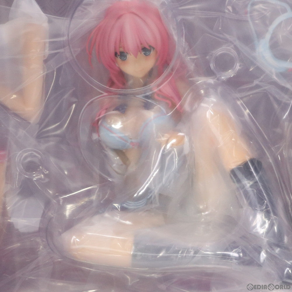 【中古即納】[FIG] ポストカード&あみあみ限定特典付属 卯木紗璃(うつぎさり) Illustration by 深崎暮人 コミック阿吽 1/6 完成品 フィギュア(AX-1071) SkyTube(スカイチューブ)(20191211)